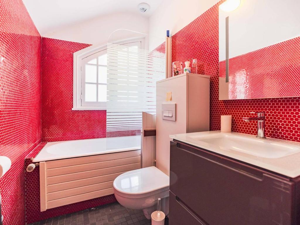 Appartement 3 chambres avec parking au Touquet - FR-1-821-2 - 3