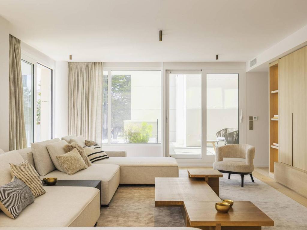 Appartement de prestige 5 chambres au centre-ville avec WiFi et parking - FR-1-821-9 - 2