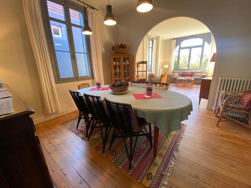 Charmante maison Arcachonnaise, 4 chambres, 300m de la plage - FR-1-374-231 - 2