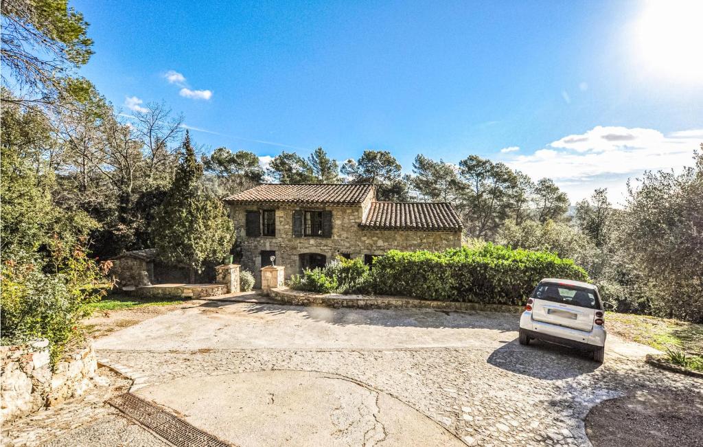 Awesome Home In La Roquette Sur Siagne - 1