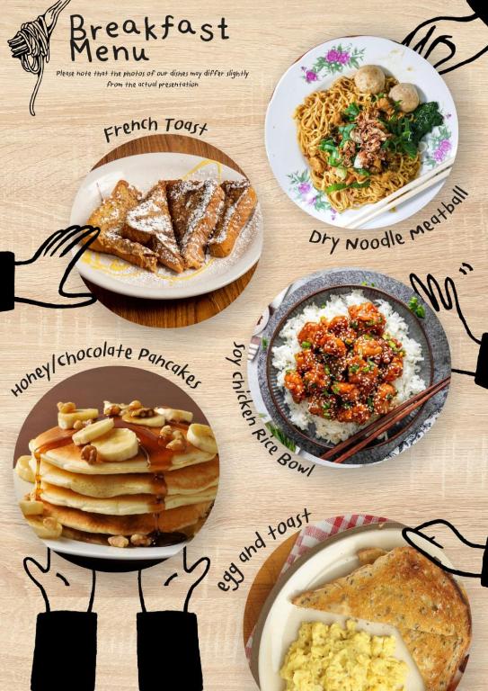 HUBS Hostel Yogyakarta