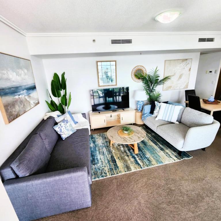 Hampton's Haven on Level 17 in Casino Towers, Brisbane