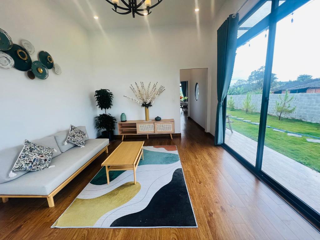 Nhà Vườn Hẻm 1001 TP bảo lộc