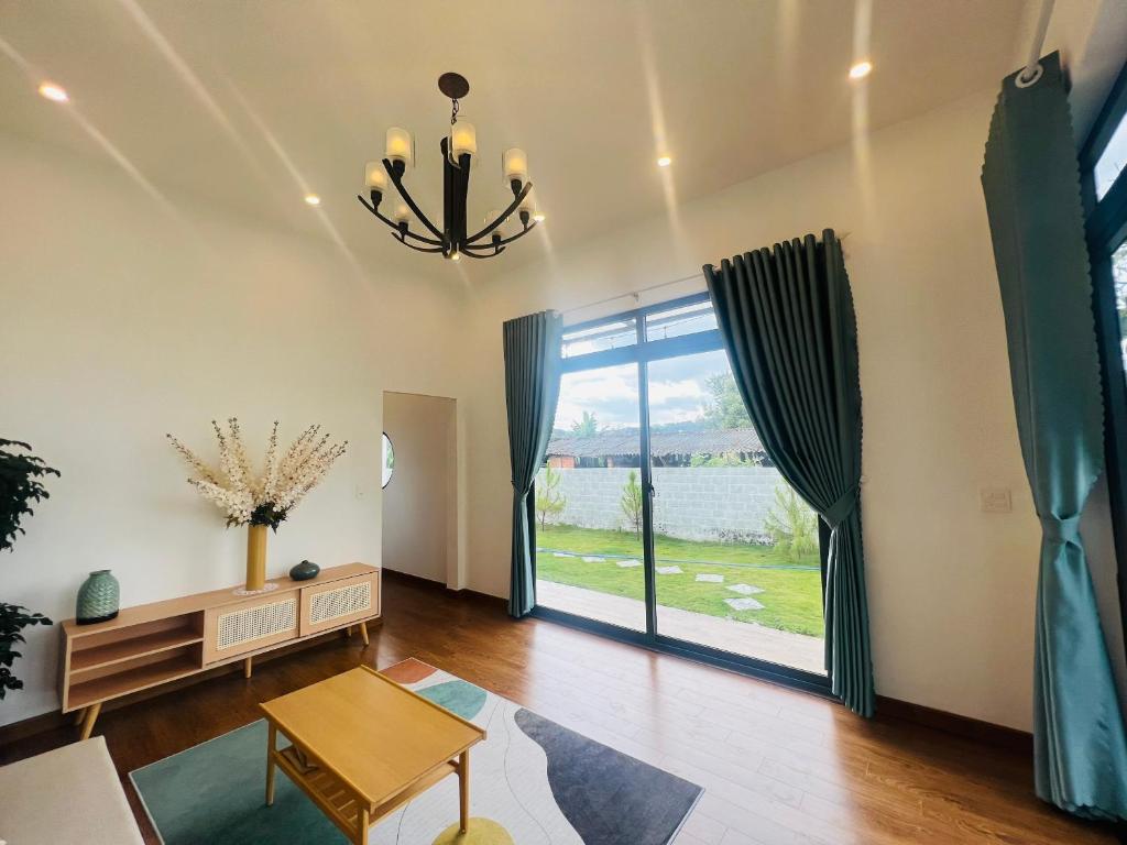 Nhà Vườn Hẻm 1001 TP bảo lộc