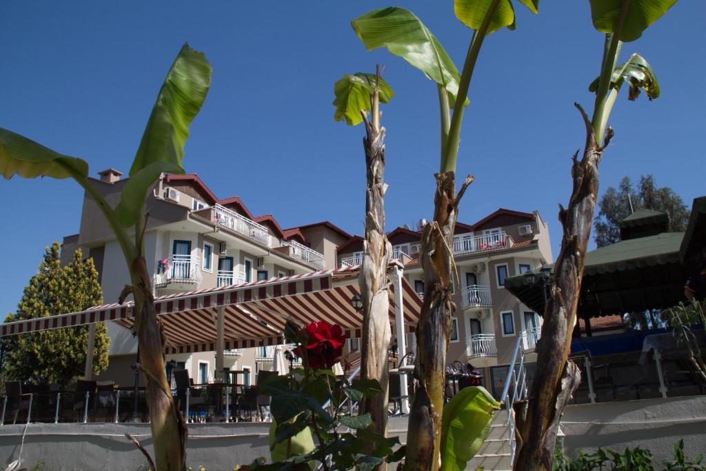 Remer Hotel — Hotel building in Fethiye, Mugla