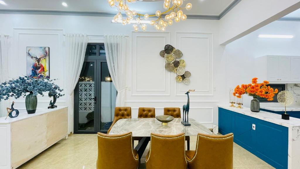 Villa 3 ngay trung tâm thành phố bảo lộc