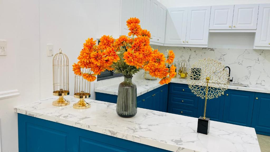 Villa 3 ngay trung tâm thành phố bảo lộc