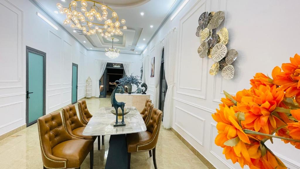 Villa 3 ngay trung tâm thành phố bảo lộc