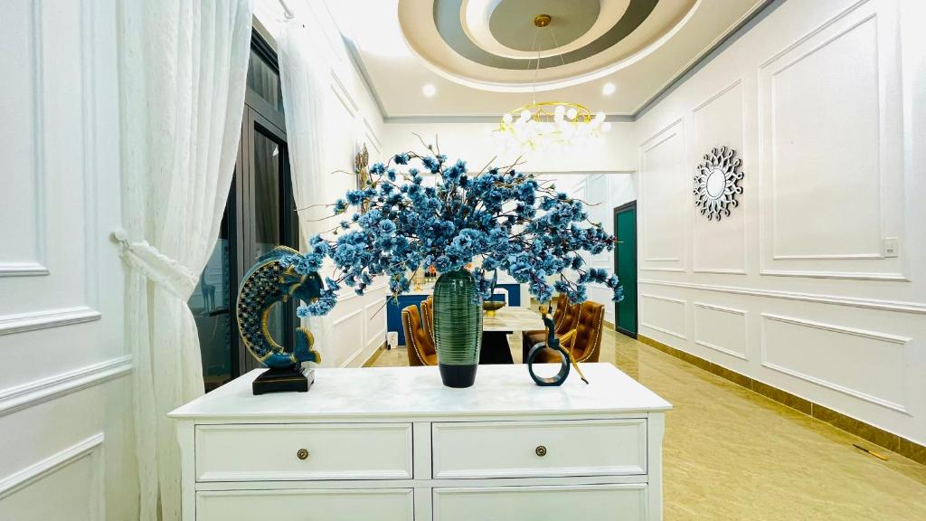 Villa 3 ngay trung tâm thành phố bảo lộc