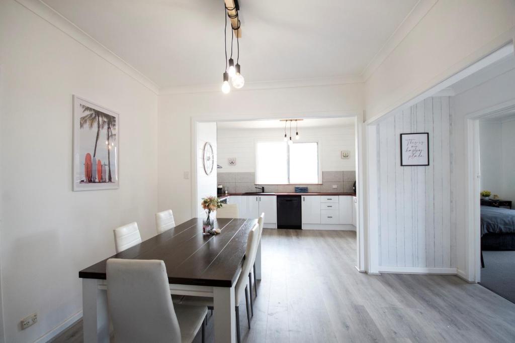 Getaway 1, Esperance