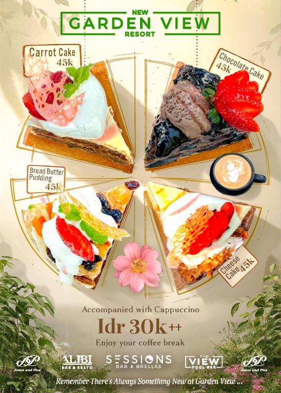 Food and beverages