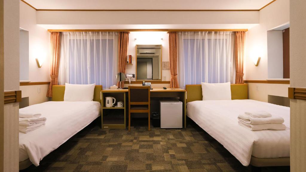 토요코 인 카나자완 켄로쿠엔 코림보 호텔 이미지 1