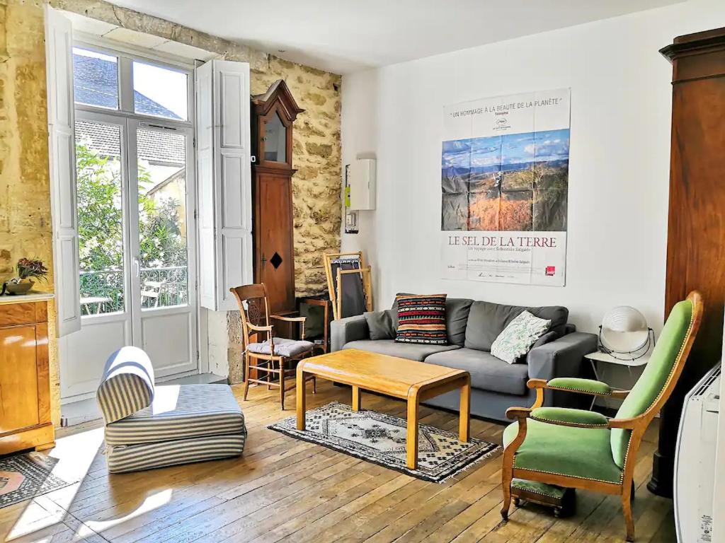 Spacieux T4 familial quartier gare - 1