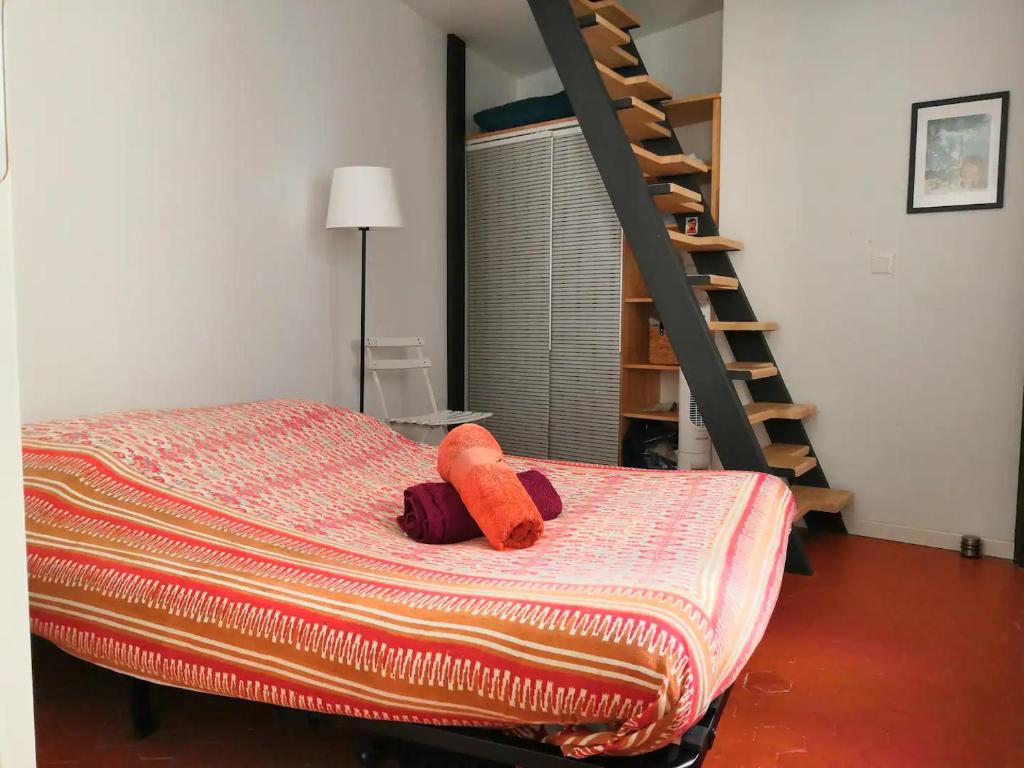 Spacieux T4 familial quartier gare - 2