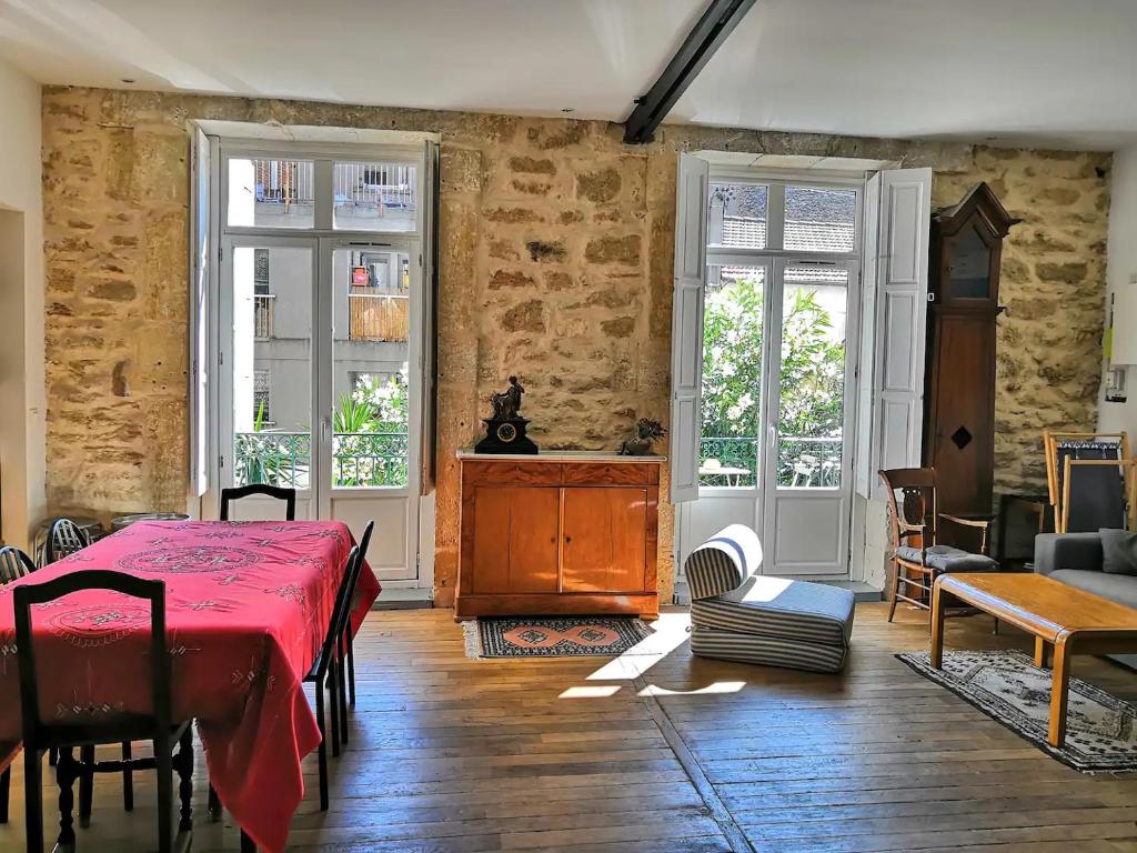 Spacieux T4 familial quartier gare - 4