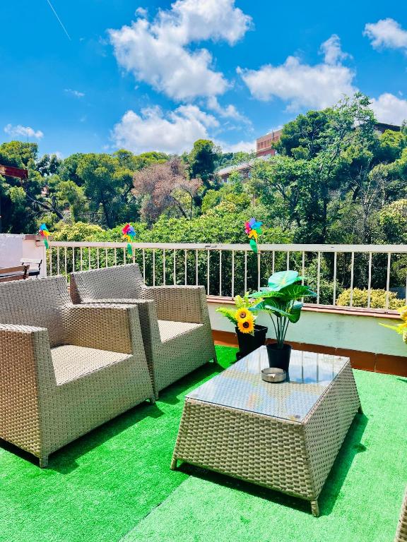 Attic360Views, Barcelona