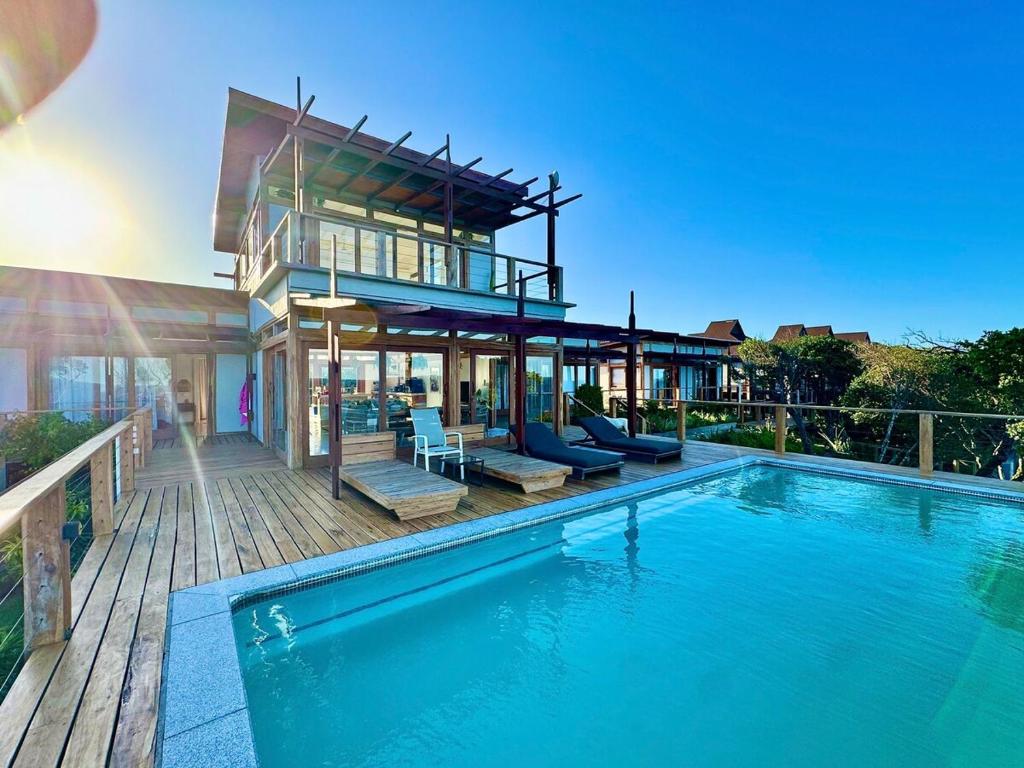 Aloha 29, Ponta Mamoli