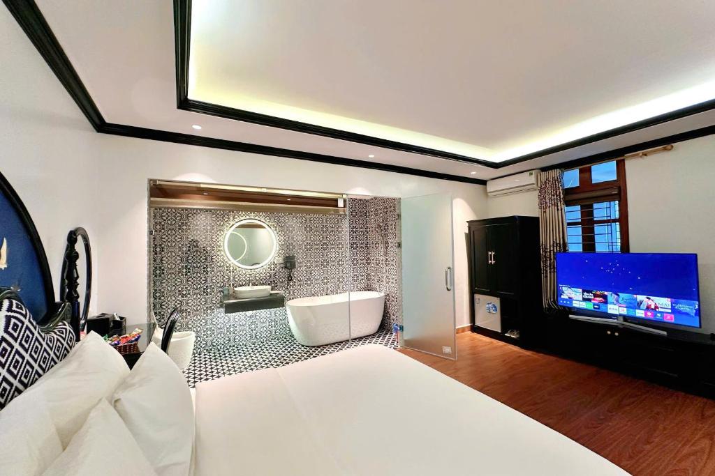 Hoang Gia Hotel Cau Giay