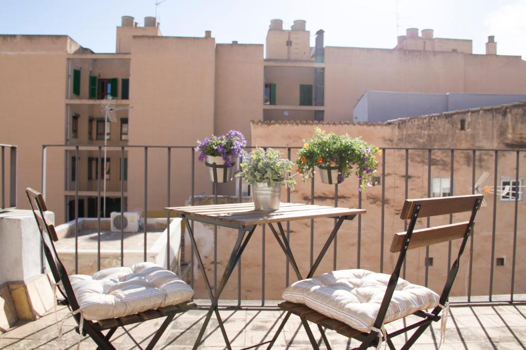 Missio Triplex house in Old Town of Palma - 2
