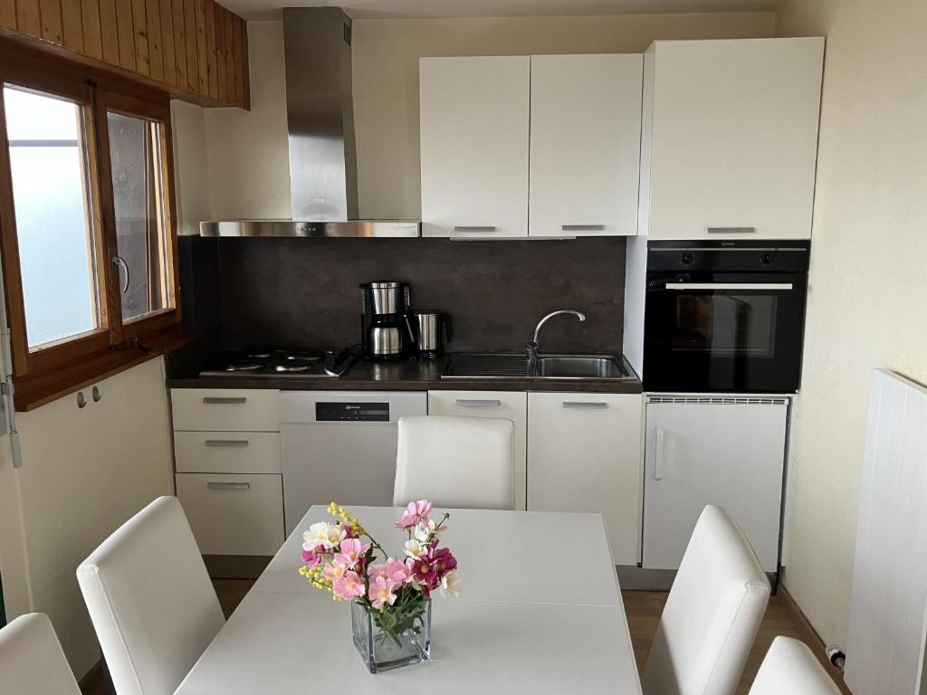 Diablerets D 023 - MOUNTAIN apartment 6 pers - 2