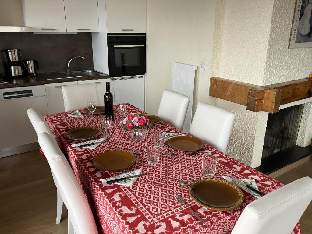 Diablerets D 023 - MOUNTAIN apartment 6 pers - 3
