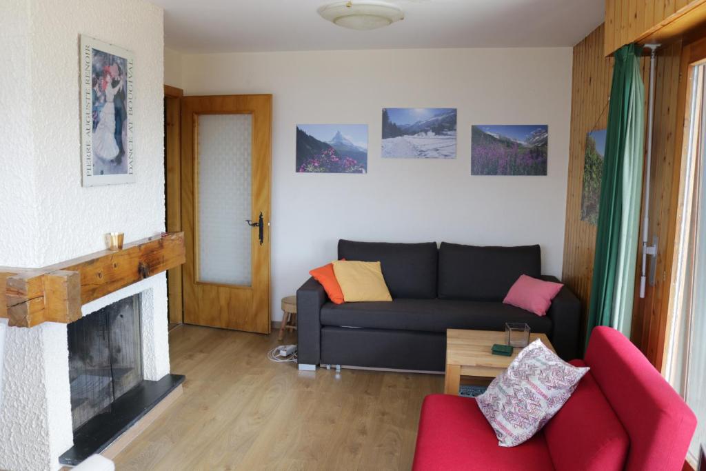 Diablerets D 023 - MOUNTAIN apartment 6 pers - 4