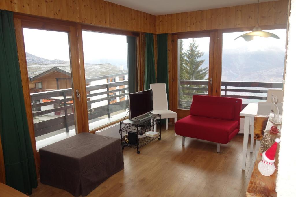 Diablerets D 023 - MOUNTAIN apartment 6 pers - 5