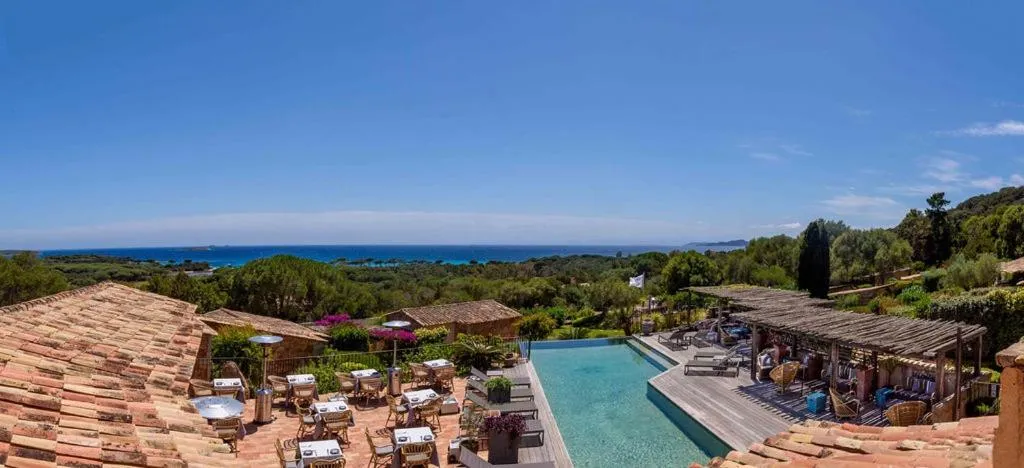 Les Bergeries De Palombaggia, hotel in Porto-Vecchio