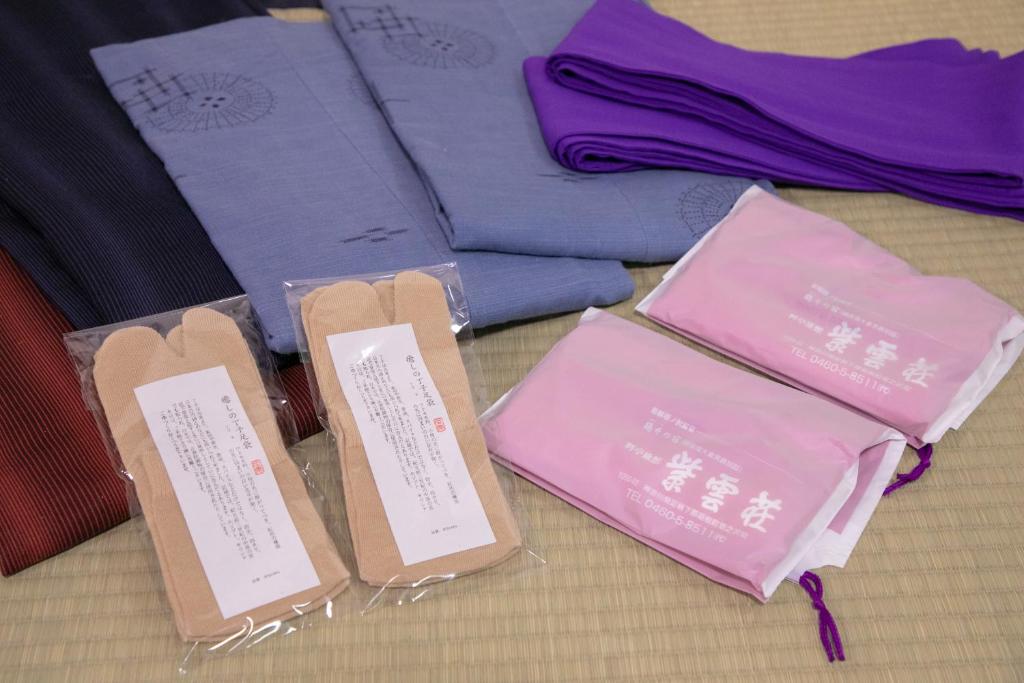 บริการและสิ่งอำนวยความสะดวก