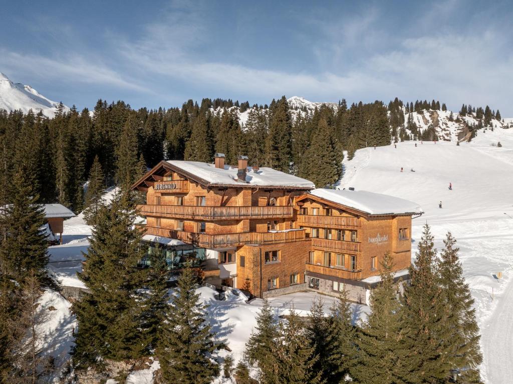 Hotel Burgwald - 1