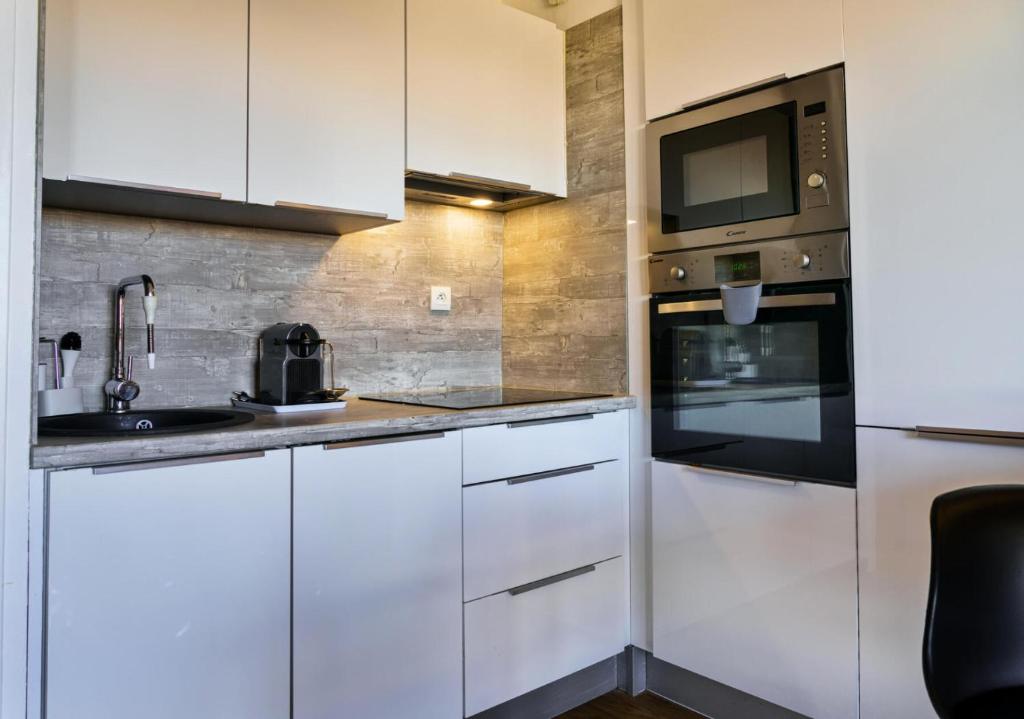 Résidence Les Hauts De Preclaux - Appartement rénové au coeur des Orres 1800 MAE-8511 - 4