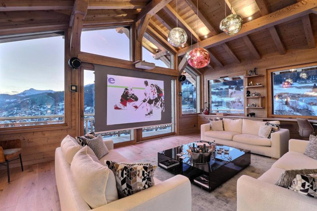 Résidence Duvel - Chalet Duvel - 12 Personnes - Les Gets MAE-8521 - 2