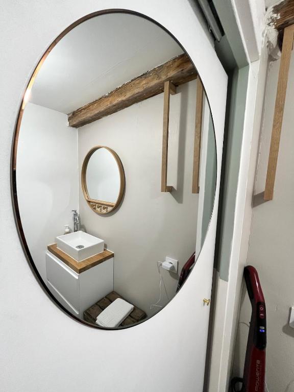 Studio BROSSARD 2pers Tv and Wifi - 5