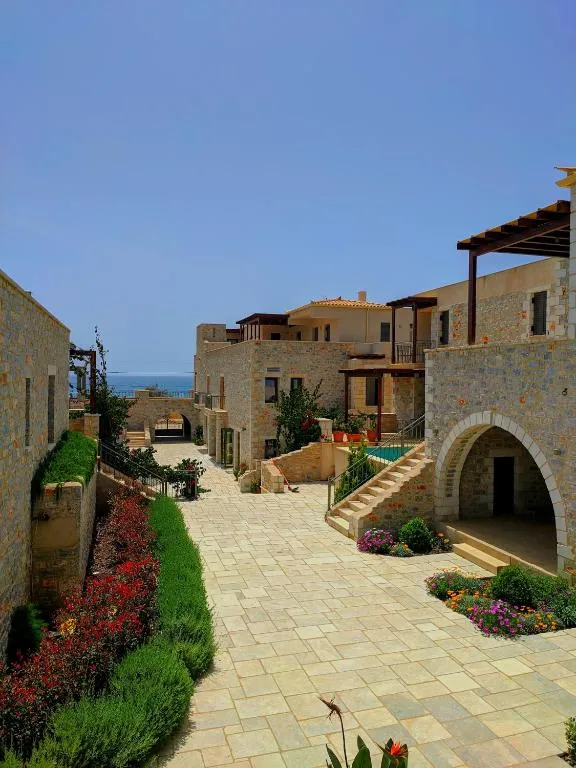 Margo Beach Hotel, hotel in Gythio