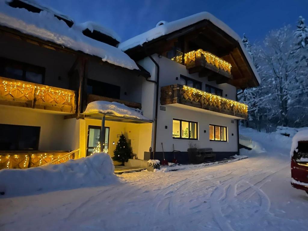 Marmotta Alpin hotel - 1