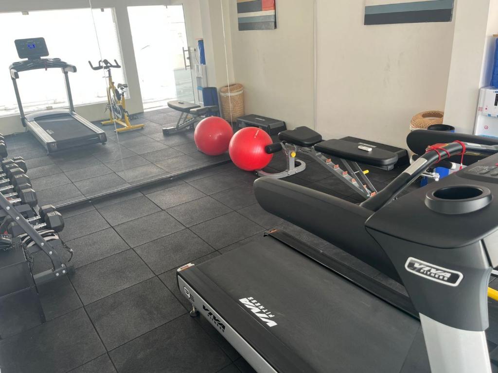 フィットネス/ジム