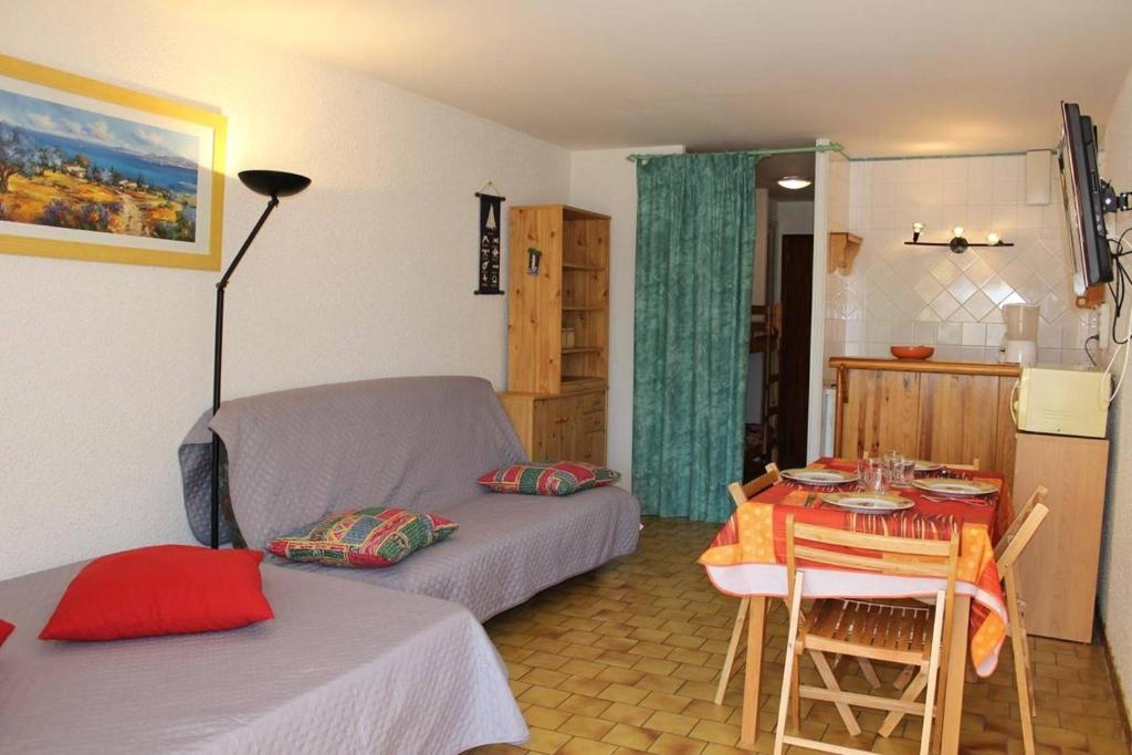 Appartement Studio Cabine - Gruissan GN110-C13 - 2