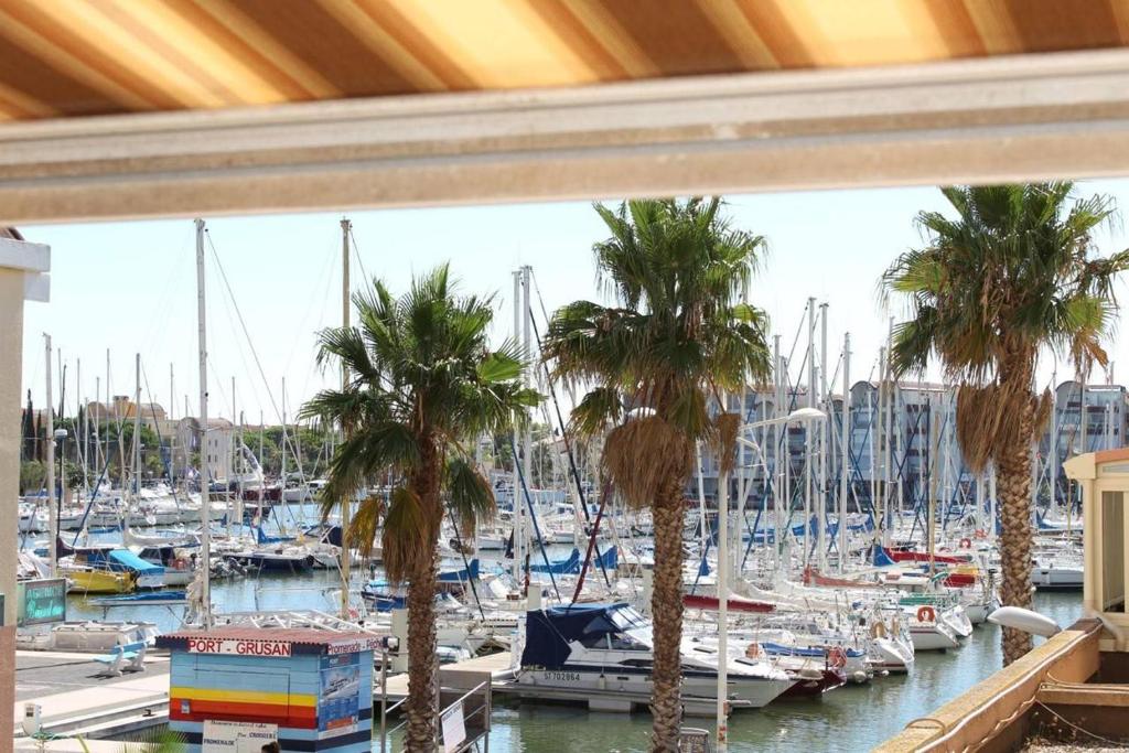 Appartement Studio Cabine - Gruissan GN110-C13 - 4