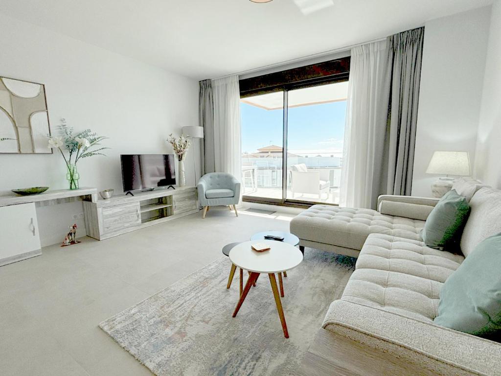 Estepona Town Luxury Apartment PLUTO - 3