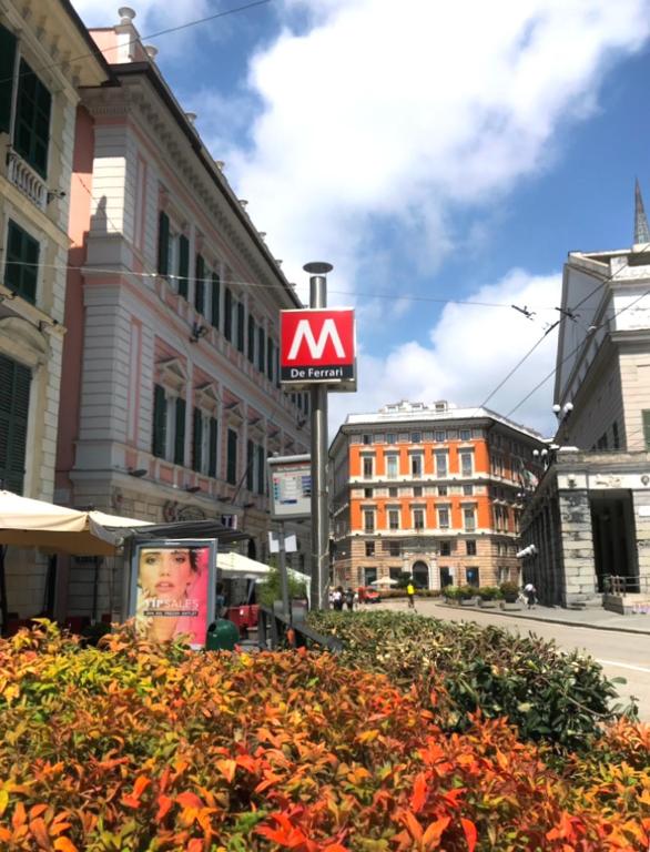 Anna's Home - Vivi il vero centro di Genova Piazza De Ferrari SELF CHECK-IN 24h - 5