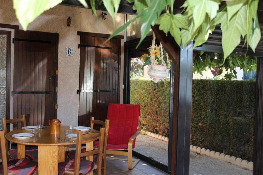 Maison 3 pièces mezzanine - GRUISSAN GN120-006 - 1