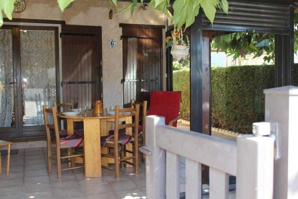 Maison 3 pièces mezzanine - GRUISSAN GN120-006 - 4