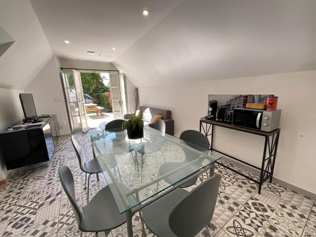 Appartement "Poulain" en Centre-ville linge inclus - 5