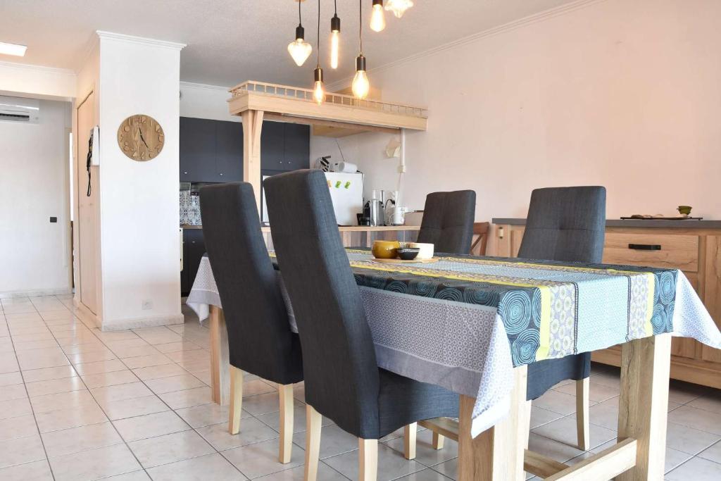 Appartement évasion sur le port de Gruissan - GN380-C67 - 1