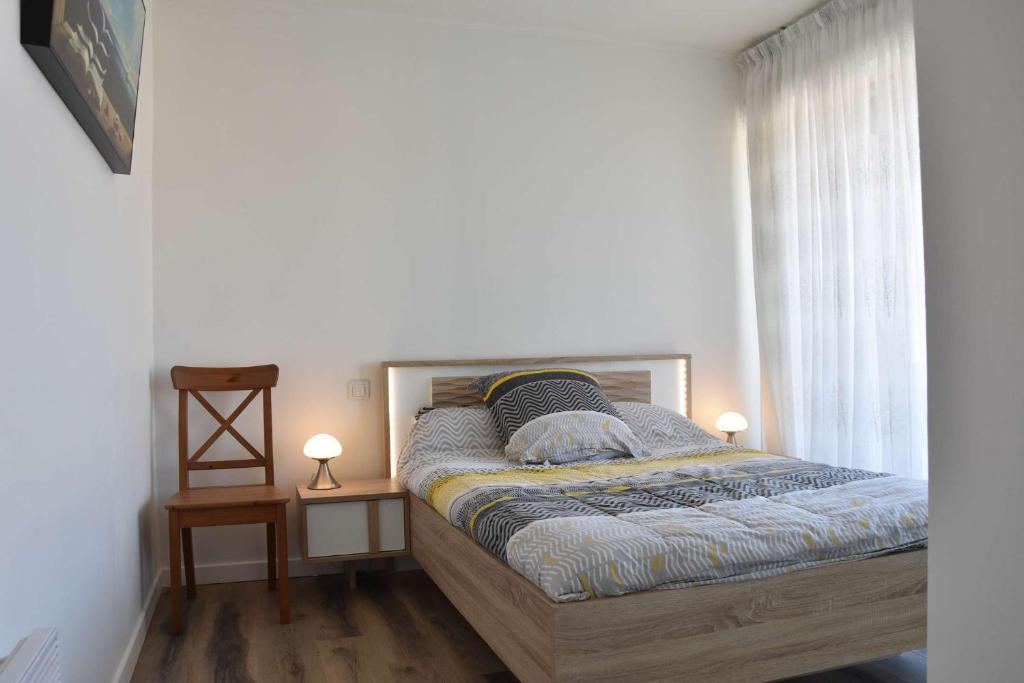 Appartement évasion sur le port de Gruissan - GN380-C67 - 3