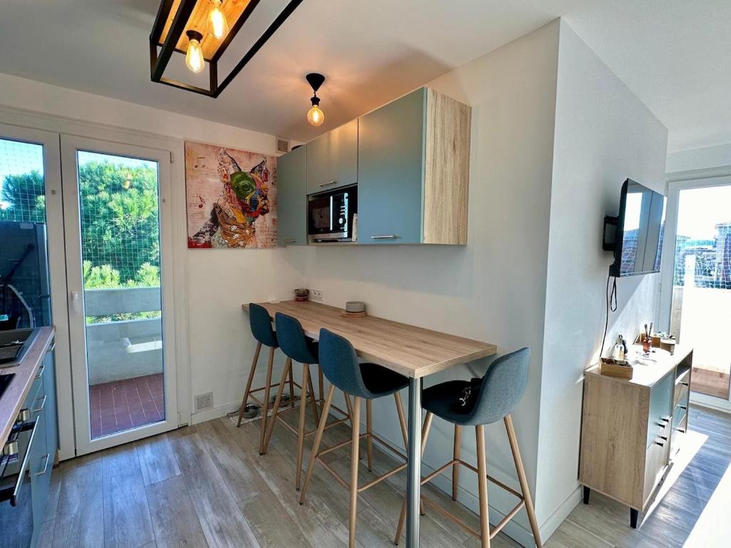 Appartement Fréjus Plage - Port - 3