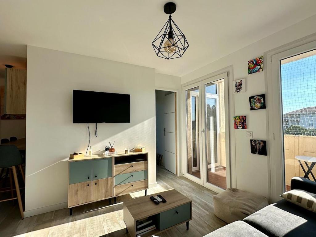 Appartement Fréjus Plage - Port - 5