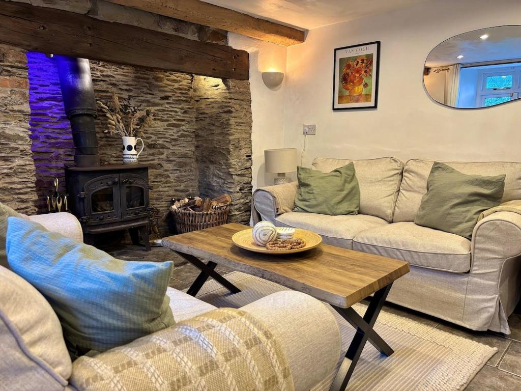 Colleybridge Cottage, Ilfracombe
