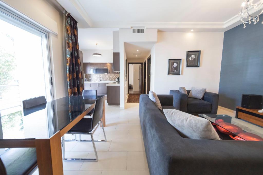 Tower Apartment, Ammán