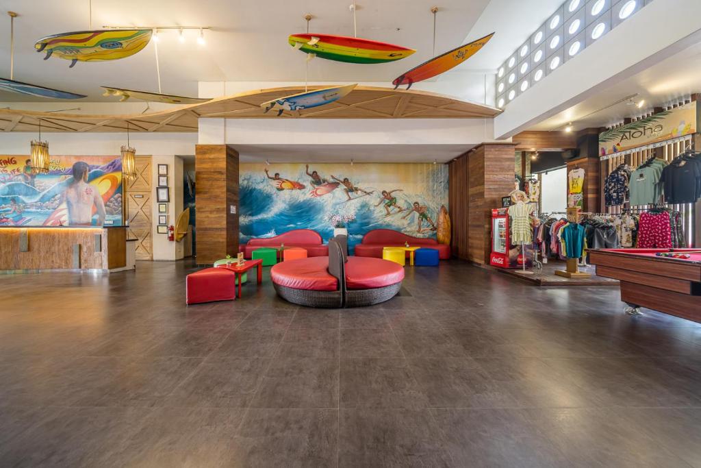 Bliss Surfer Hotel Legian